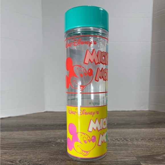 Disney Parks - Walt Disney's Mickey Mouse Water Bottle NWT - Picture 2 of 6